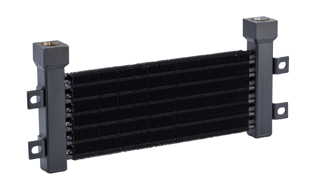 TTP - La Serie M Mobile es uno de los intercambiadores de calor más robustos y resistentes de la familia Thermal Transfer Products. Ofrece altas tasas de flujo y una elevada eliminación de calor con un desvío (bypass) de presión interna opcional.