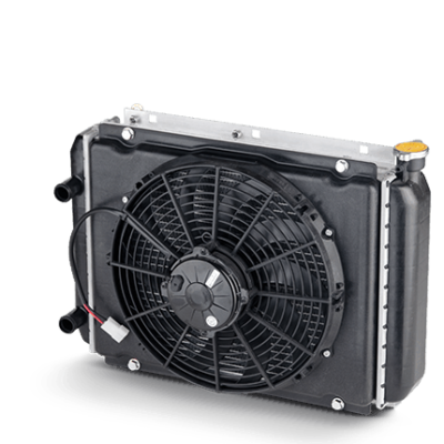 API Heat Transfer ofrece las líneas de productos de enfriamiento por aire más amplias y completas que existen.